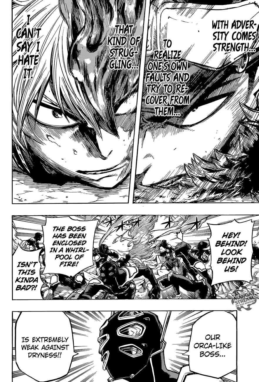 Boku no Hero Academia Chapter 113 5